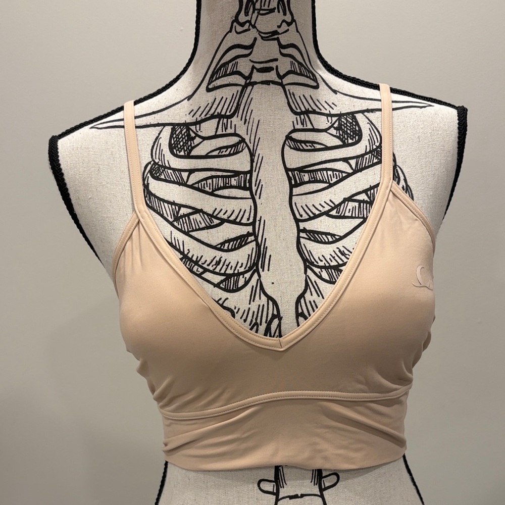NWT Not After Ten Triangular Style Bralette